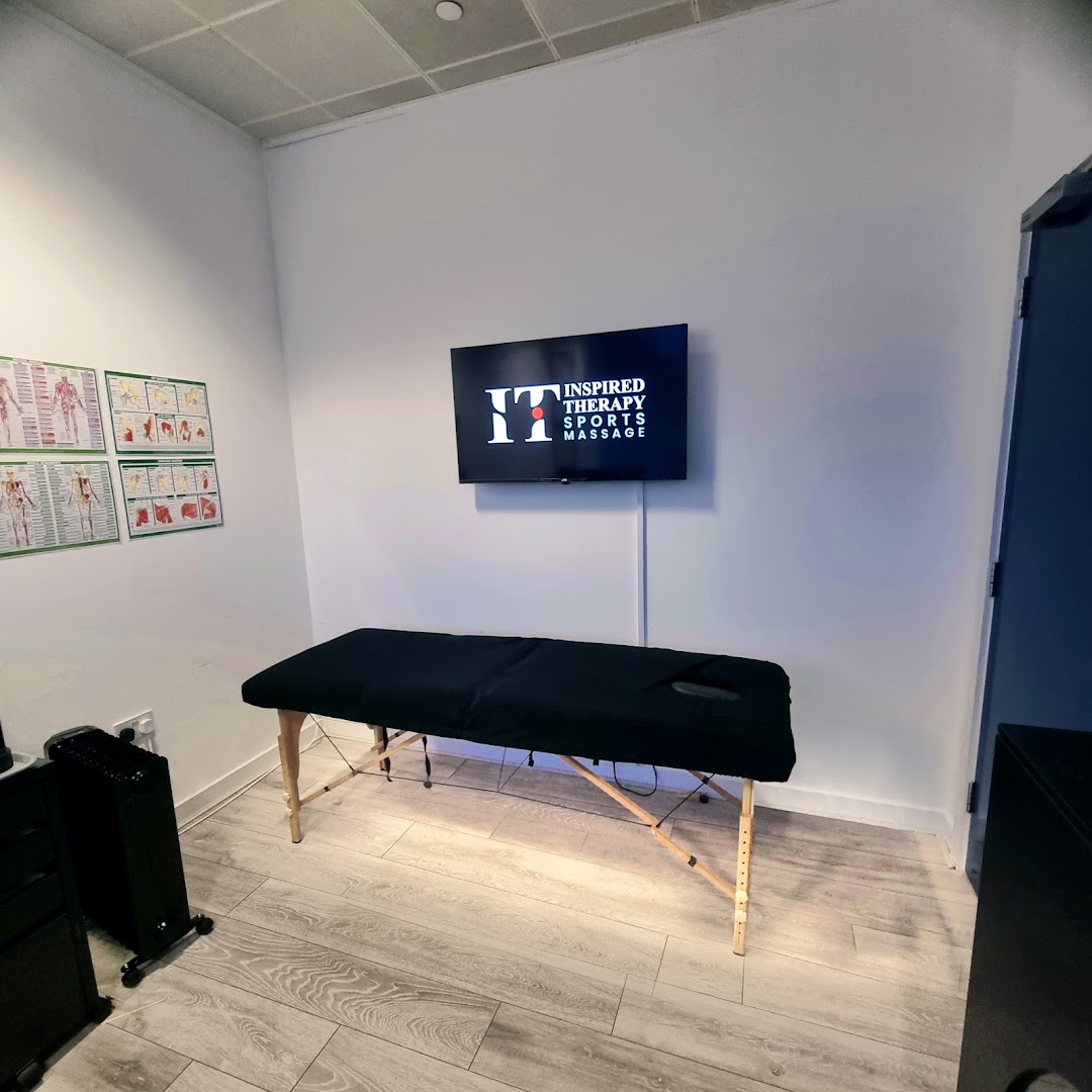 Inspired Therapy Sports Massage · Photos 1